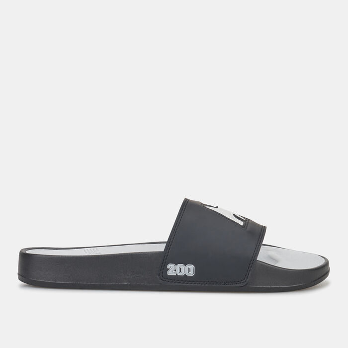 New Balance Men's DynaSoft 200v2 Slides Black New Balance Men's DynaSoft 200v2 Slides Black image number 1