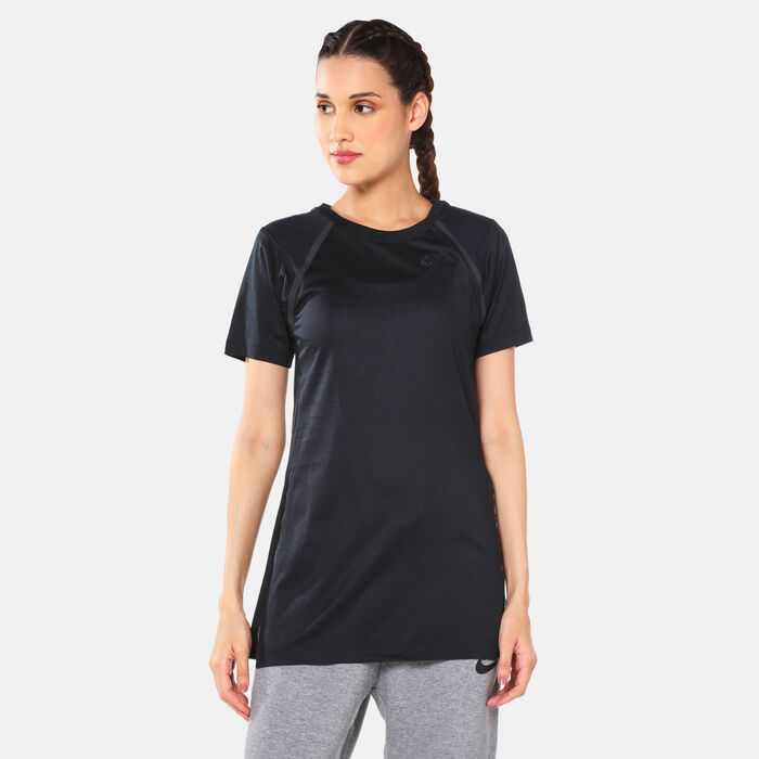 Women's Sportswear Bonded T-Shirt Women's Sportswear Bonded T-Shirt image number 0
