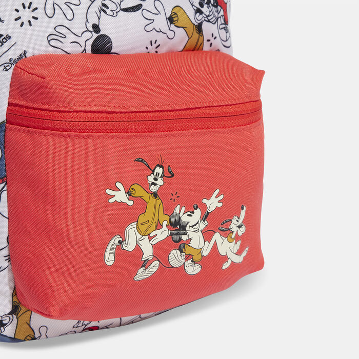 adidas Kids' Disney Mickey Mouse Backpack Multi-Color adidas Kids' Disney Mickey Mouse Backpack Multi-Color image number 4