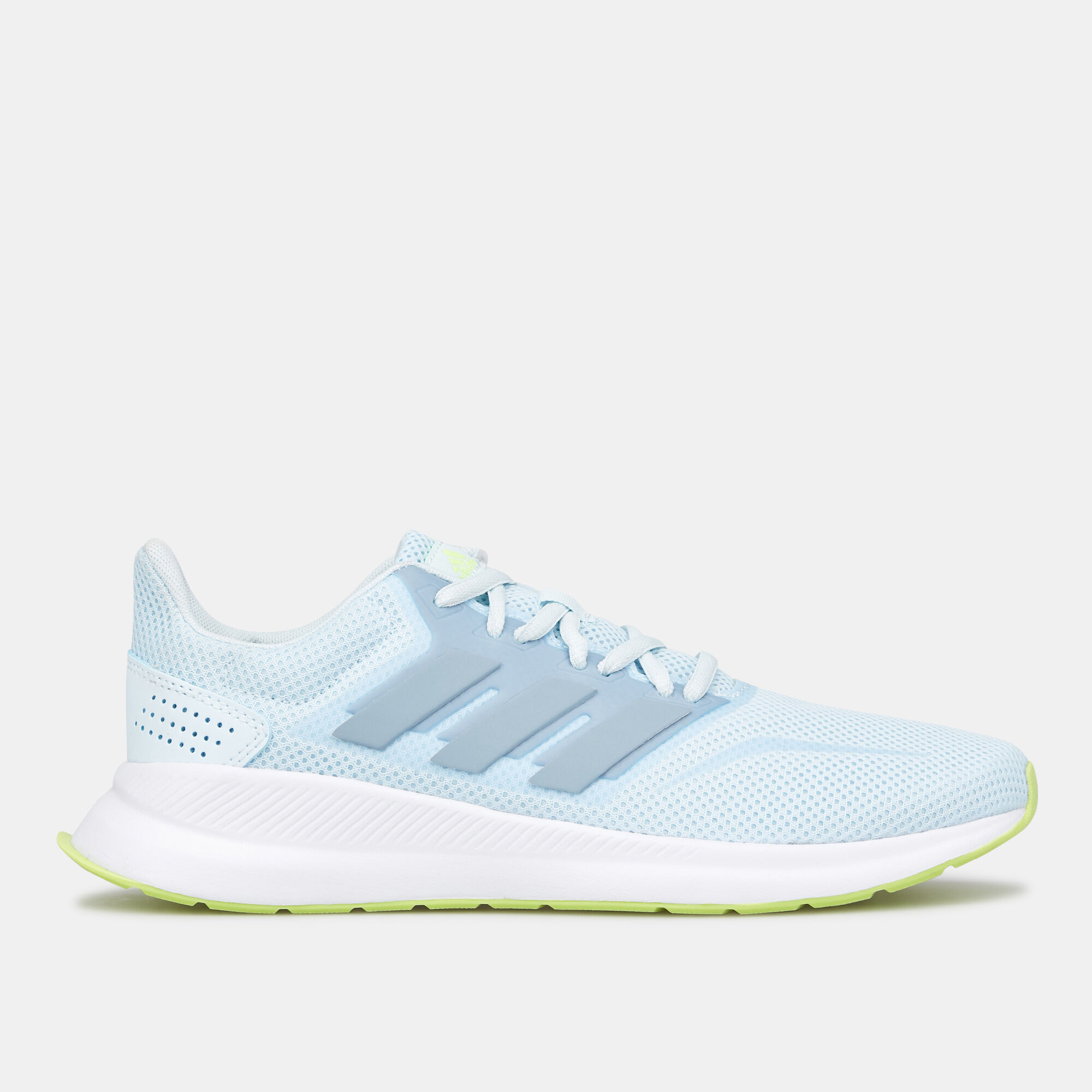 women's runfalcon shoes white