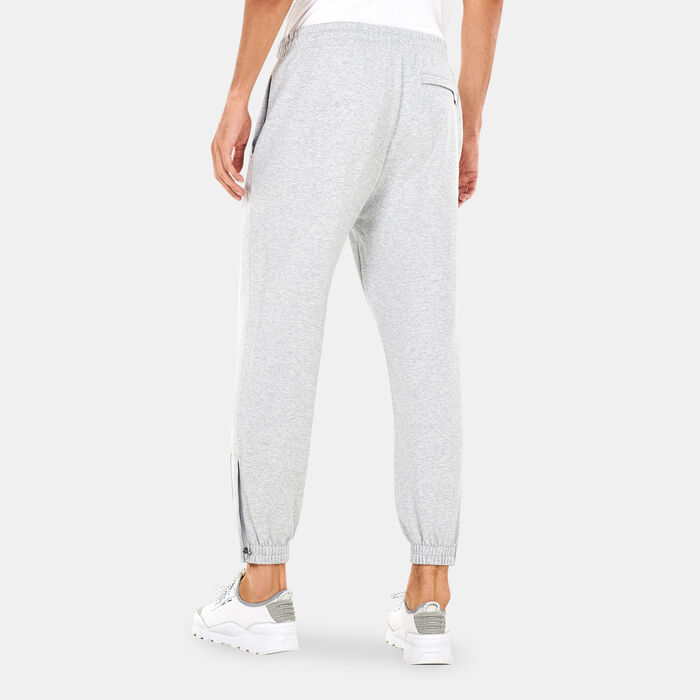 PUMA Men's SWxP Sweatpants Grey PUMA Men's SWxP Sweatpants Grey image number 1
