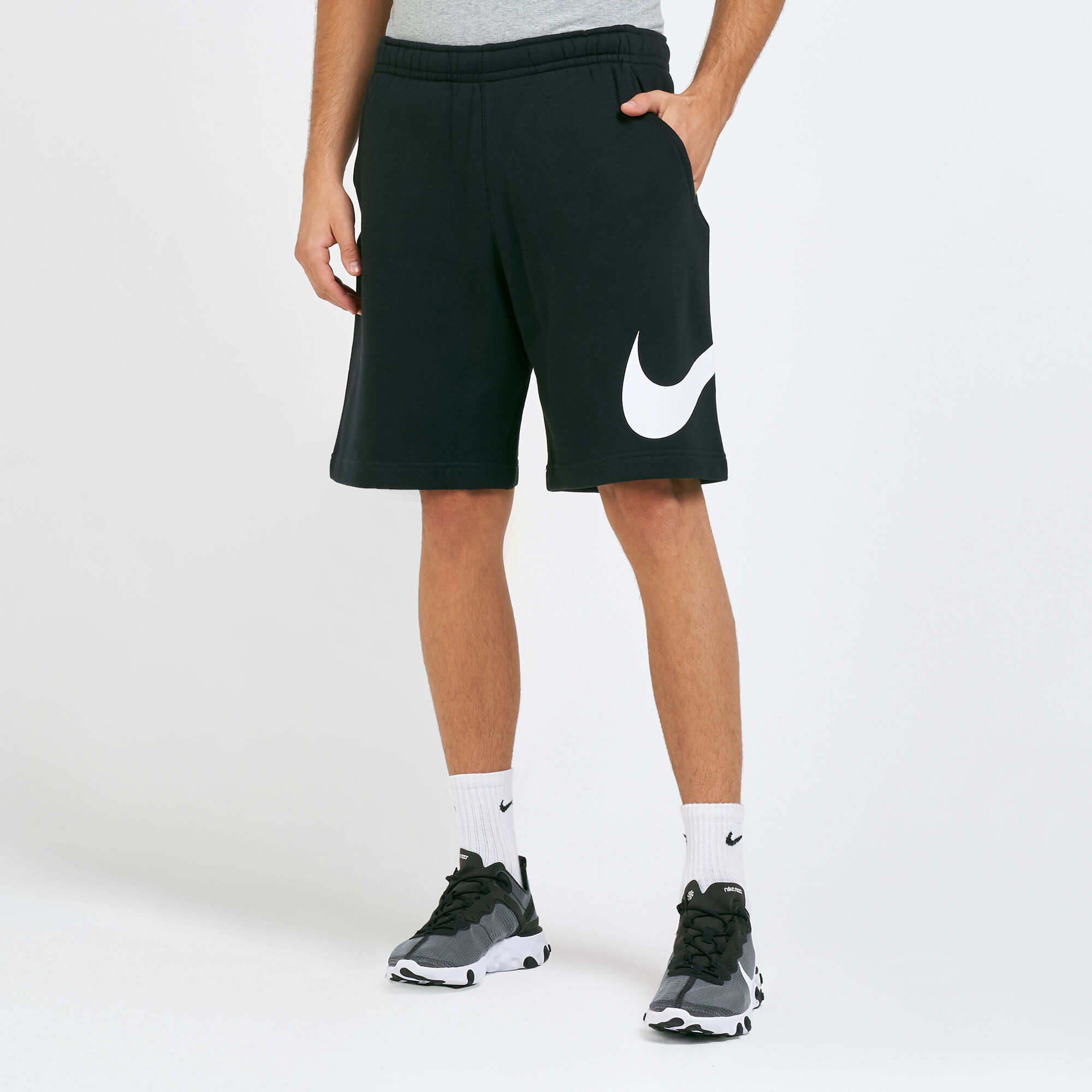 Nike top sportswear short