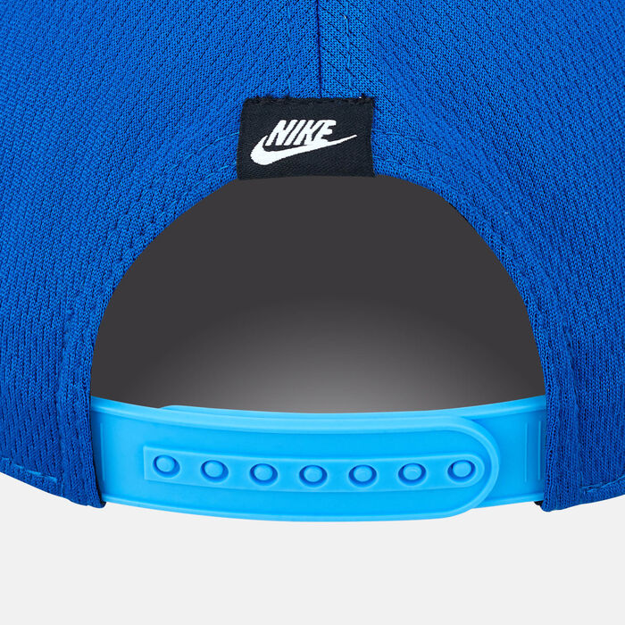 Nike Kids' Split Futura Cap Blue Nike Kids' Split Futura Cap Blue image number 1