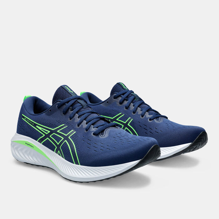 ASICS Men's GEL-EXCITE 10 Shoe Blue image number 1