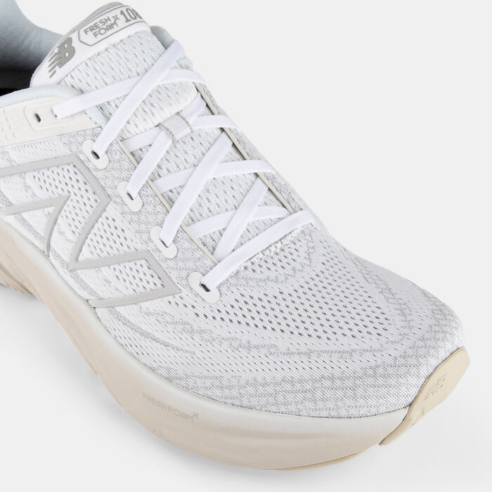 New Balance Fresh Foam X 1080 Utility Shoes White New Balance Fresh Foam X 1080 Utility Shoes White image number 4