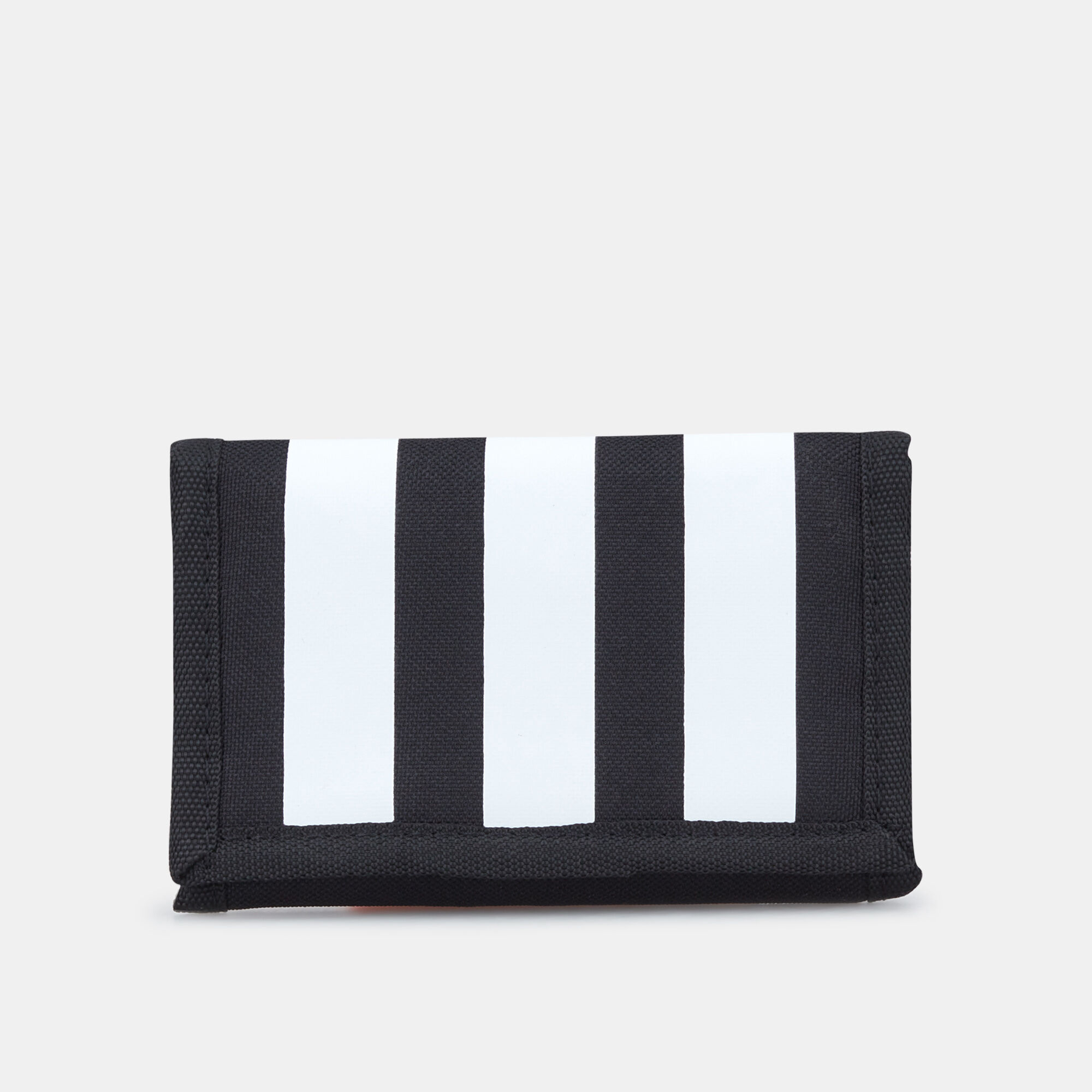 Buy adidas Essentials 3 Stripes Wallet Black in KSA SSS