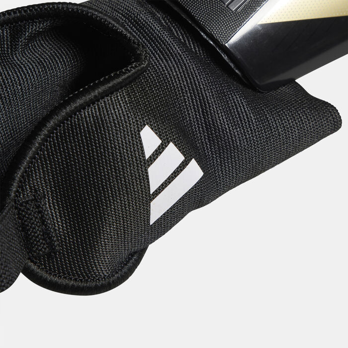 adidas Men's Tiro Match Football Shin Guards Black adidas Men's Tiro Match Football Shin Guards Black image number 2