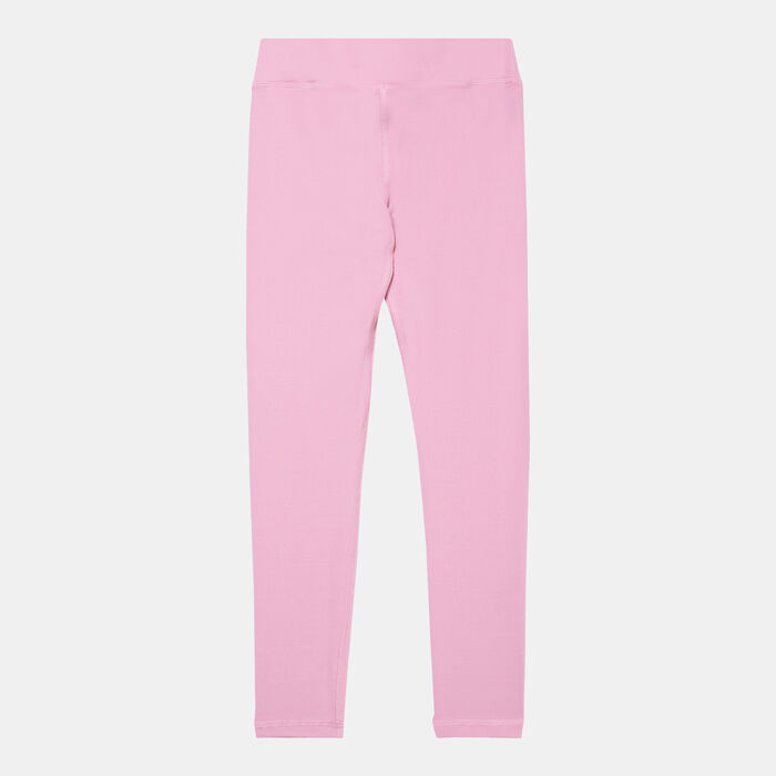 Under Armour Kids' UA Motion Training Leggings Pink Under Armour Kids' UA Motion Training Leggings Pink image number 1