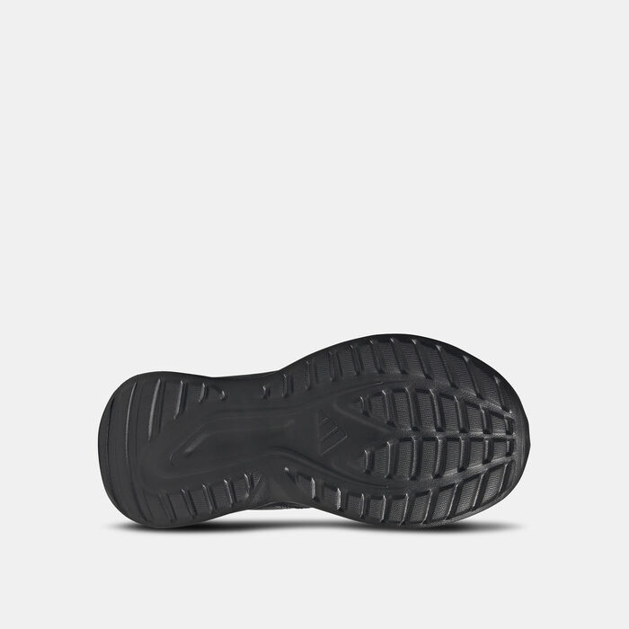 adidas Kids' Fortarun 4.0 Shoes Black adidas Kids' Fortarun 4.0 Shoes Black image number 3