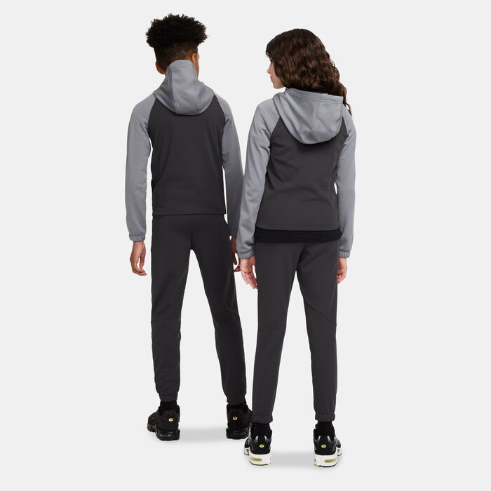 Nike Kids' Sportswear Tracksuit Grey image number 1