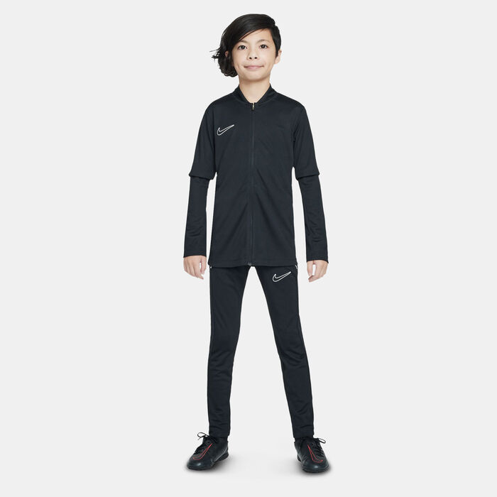 Nike Kids' Academy Dri-FIT Football Tracksuit Black Nike Kids' Academy Dri-FIT Football Tracksuit Black image number 0