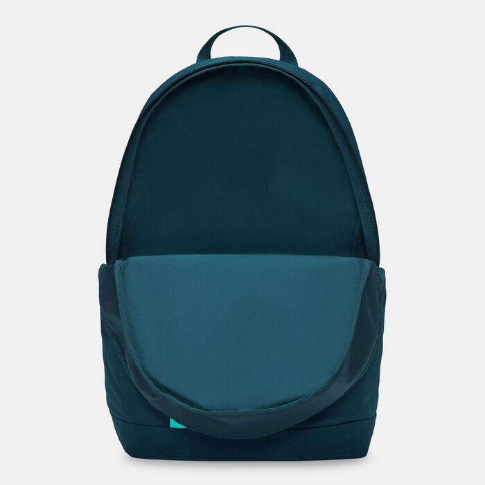 Nike Elemental Backpack Green Nike Elemental Backpack Green image number 3