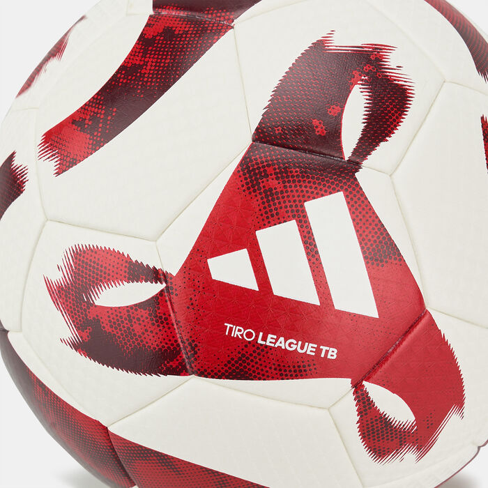 adidas Tiro League Football White adidas Tiro League Football White image number 2