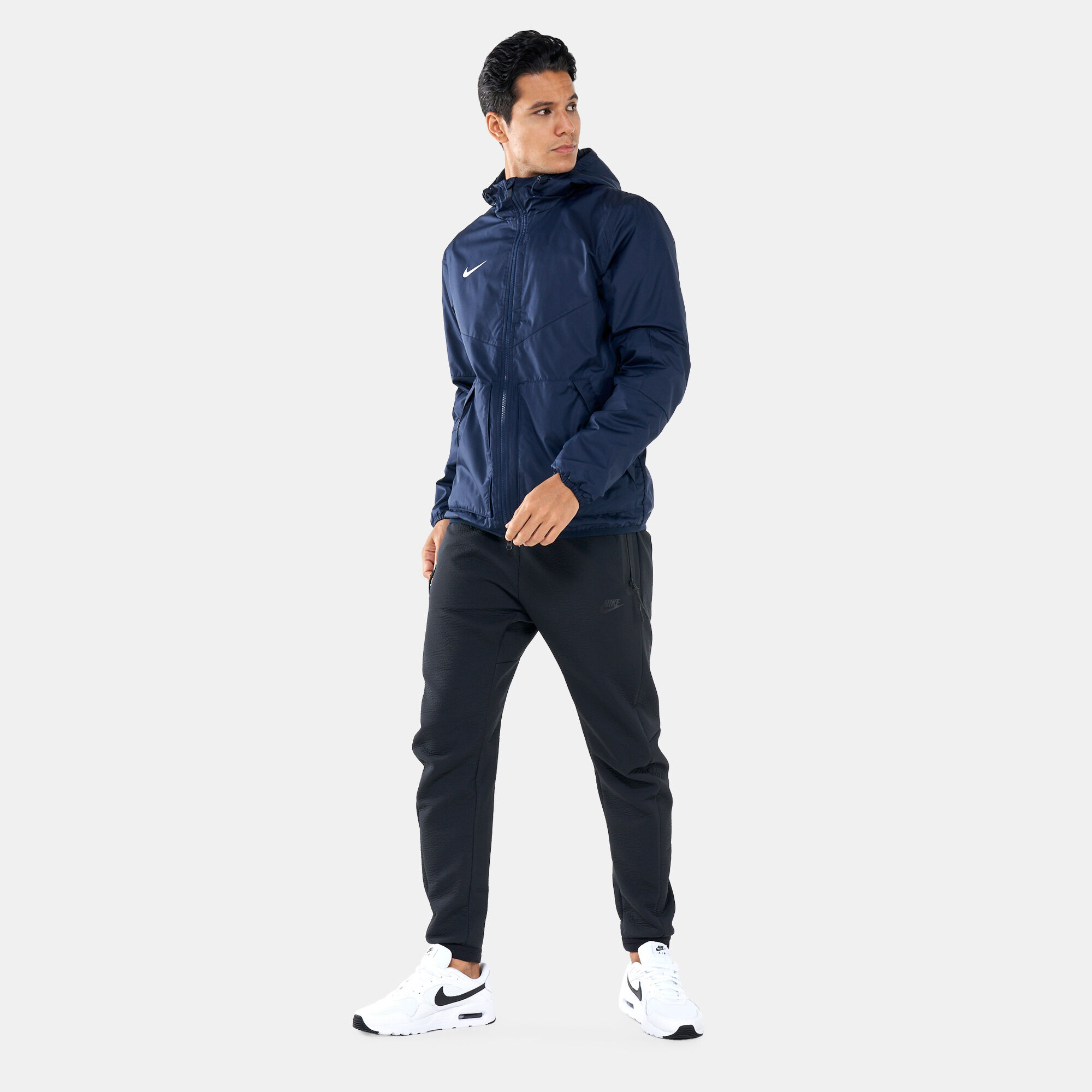 Buy Nike Men s Team Fall Jacket Blue in KSA SSS