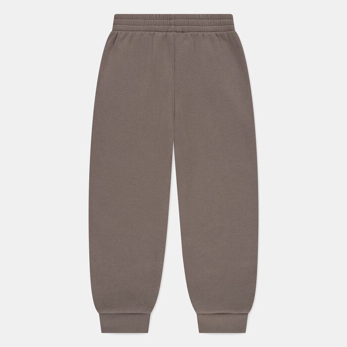 Nike Kids' Club Chenille Joggers Brown Nike Kids' Club Chenille Joggers Brown image number 1