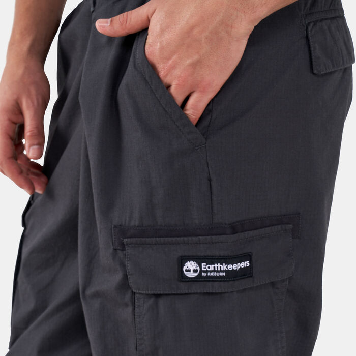 Timberland Men’s Earthkeepers® By Raeburn Utility Pants Grey Timberland Men’s Earthkeepers® By Raeburn Utility Pants Grey image number 3