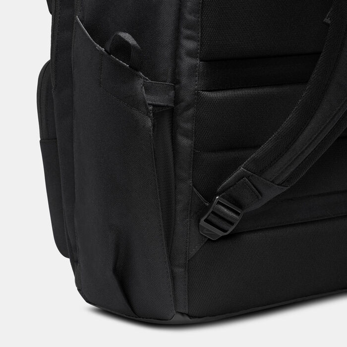 Nike Utility Power Backpack Black Nike Utility Power Backpack Black image number 4