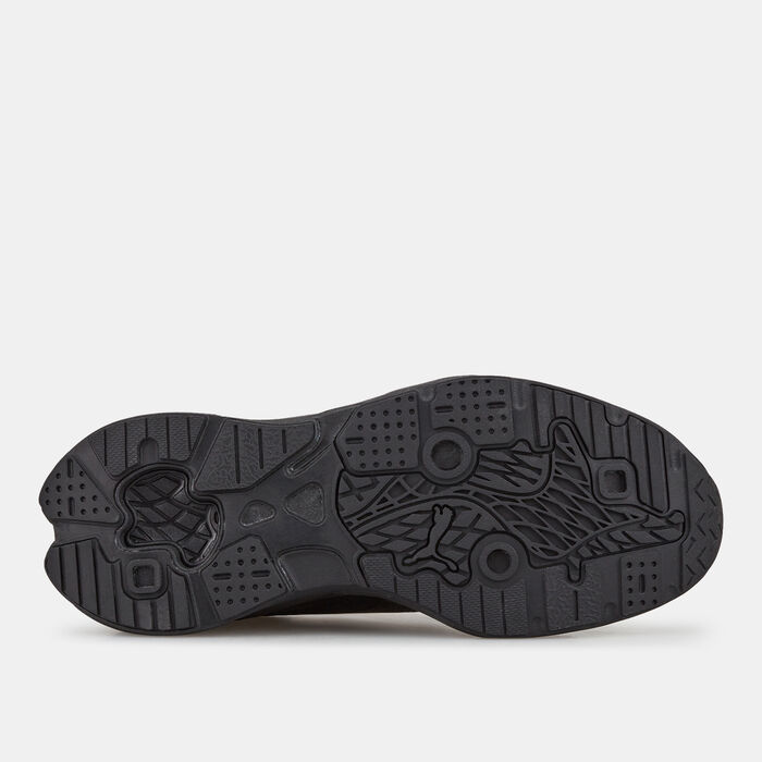 PUMA Men's Extent Nitro Cordura Shoe Black PUMA Men's Extent Nitro Cordura Shoe Black image number 3