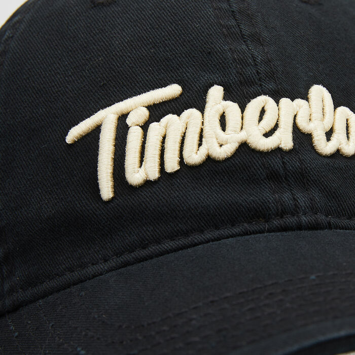 Timberland Men's Midland Beach Logo Cap Black Timberland Men's Midland Beach Logo Cap Black image number 3
