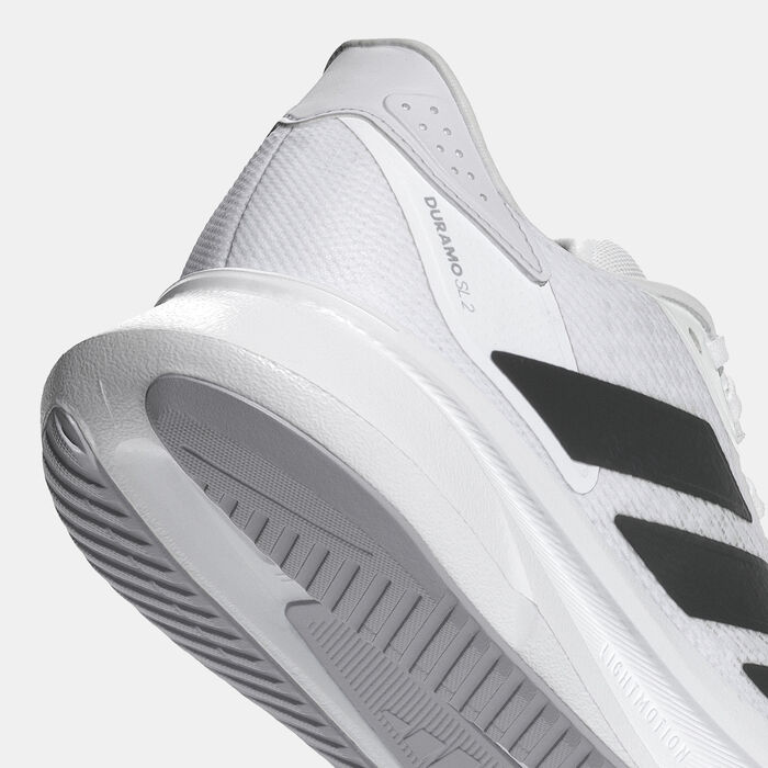 adidas Women's Duramo SL 2.0 Running Shoes White adidas Women's Duramo SL 2.0 Running Shoes White image number 5