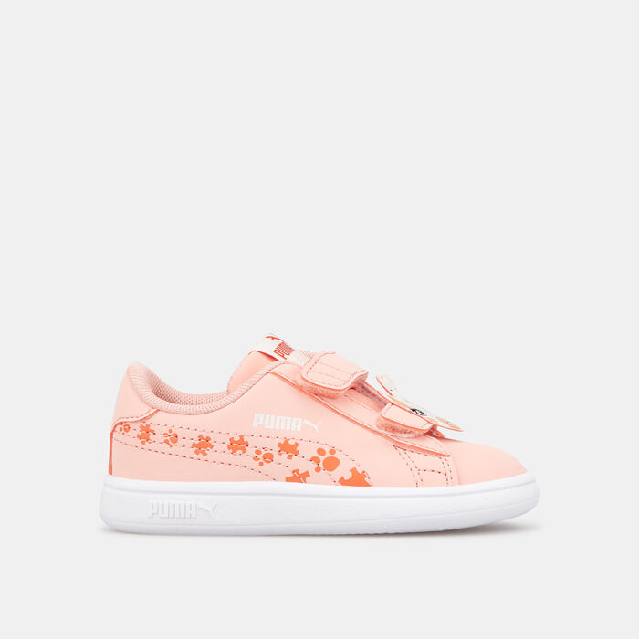 PUMA Kids' Smash V2 Summer Animals V Shoe (Baby & Toddler) PUMA Kids' Smash V2 Summer Animals V Shoe (Baby & Toddler) image number 0