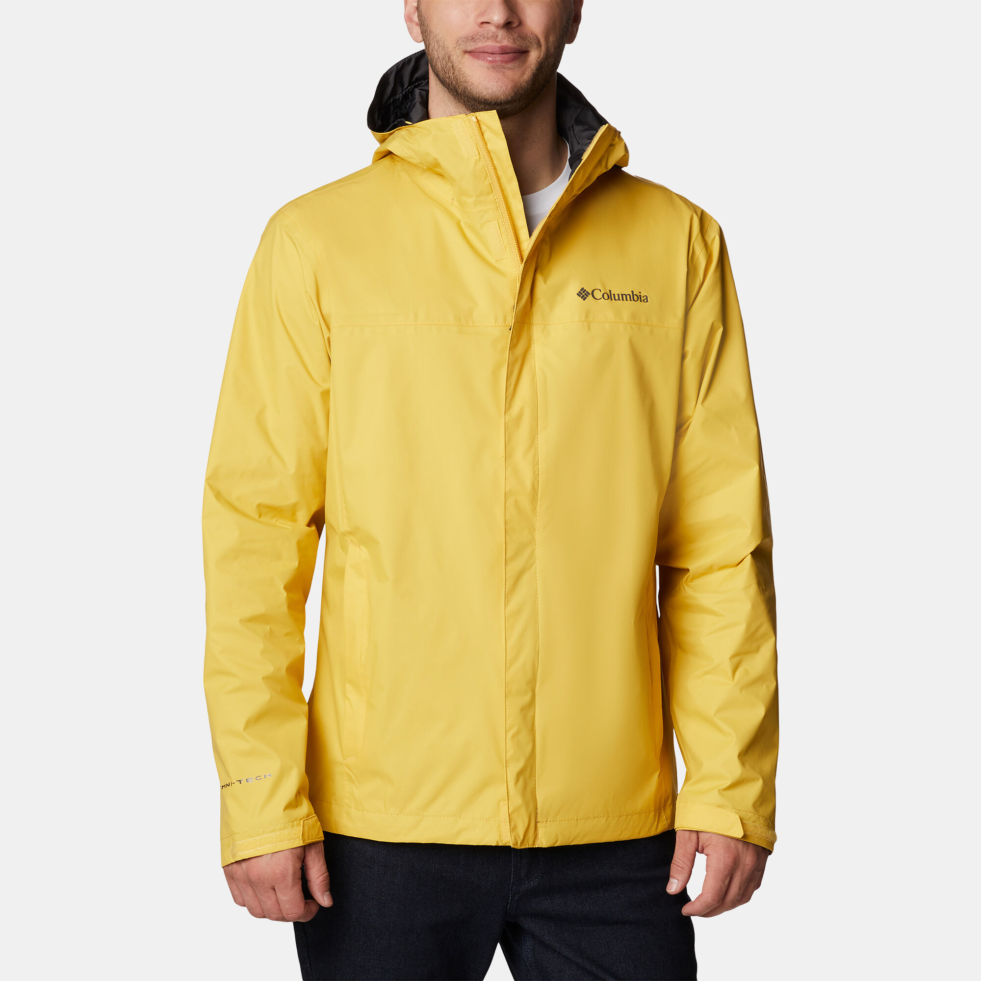 Men s Watertight II Jacket yellow Columbia in KSA SSS