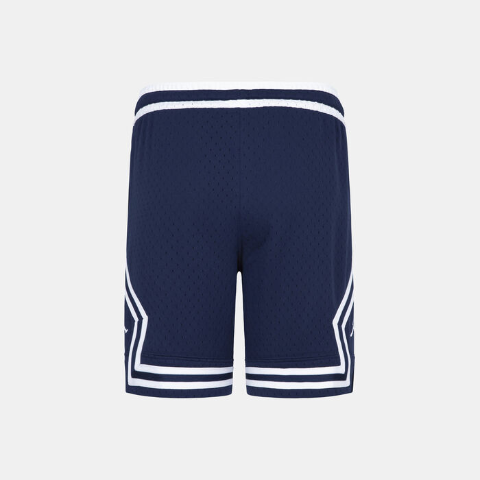 Nike Kids' Dri-FIT Sport Diamond Basketball Shorts Blue Nike Kids' Dri-FIT Sport Diamond Basketball Shorts Blue image number 1