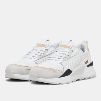 PUMA Women's RS 3.0 Essentials Shoe Grey