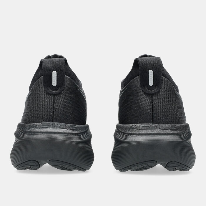 ASICS Women's GEL-NIMBUS 27 Running Shoes Black ASICS Women's GEL-NIMBUS 27 Running Shoes Black image number 5