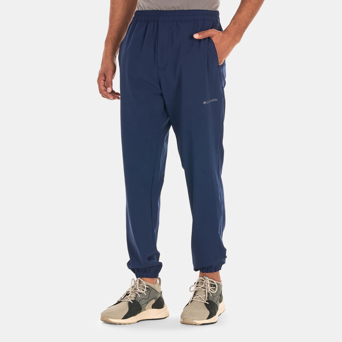 Columbia Men's Hike™ Joggers Blue Columbia Men's Hike™ Joggers Blue image number 0