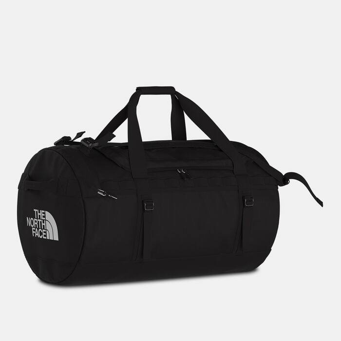 The North Face Base Camp Duffel Bag Black The North Face Base Camp Duffel Bag Black image number 0