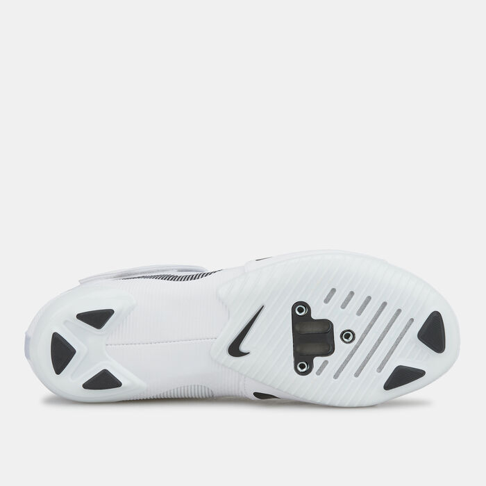 Nike Men's SuperRep Cycling Shoe White Nike Men's SuperRep Cycling Shoe White image number 4