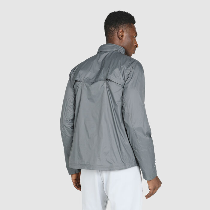 men's ua challenger ii storm shell jacket