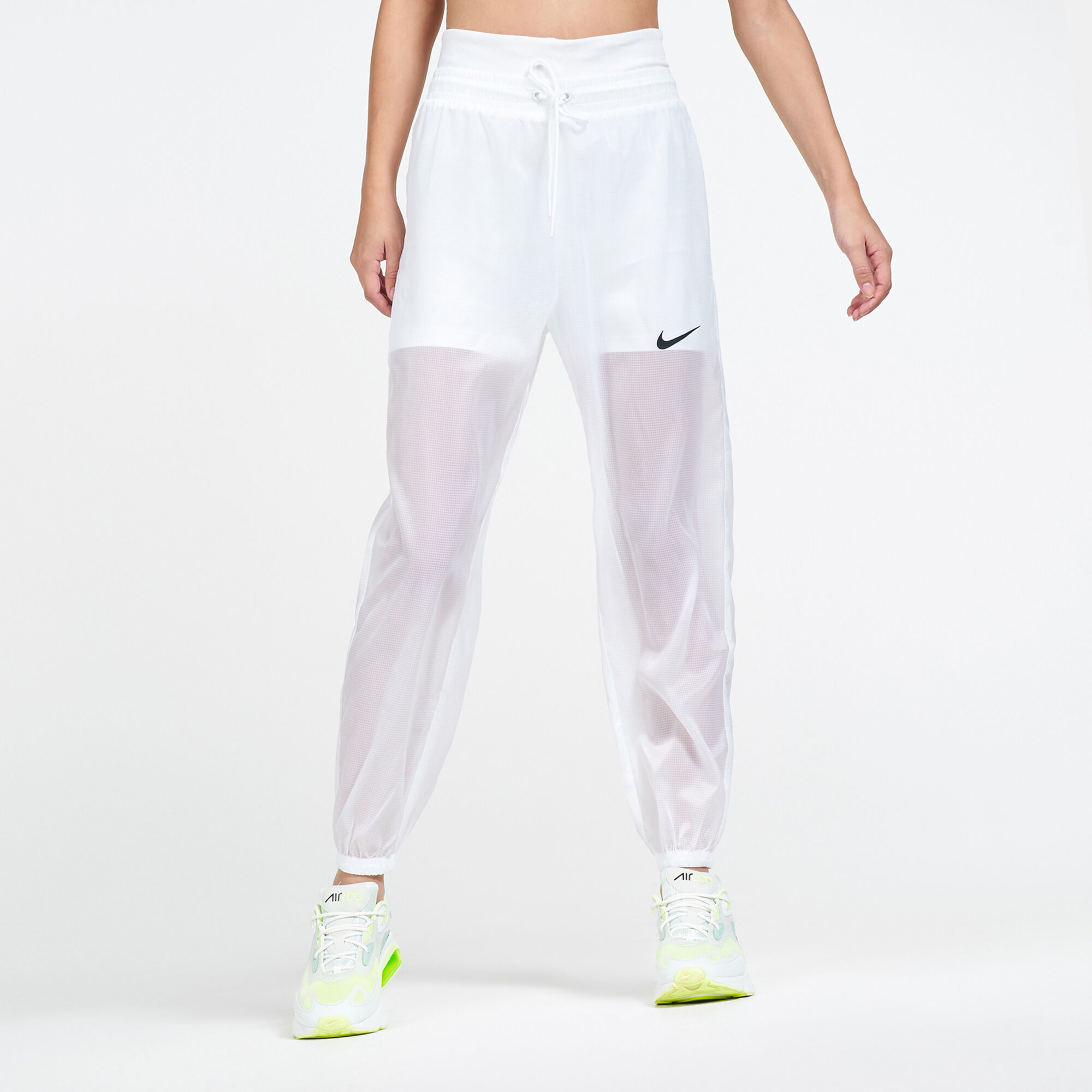 Nike women's drawstring pants online