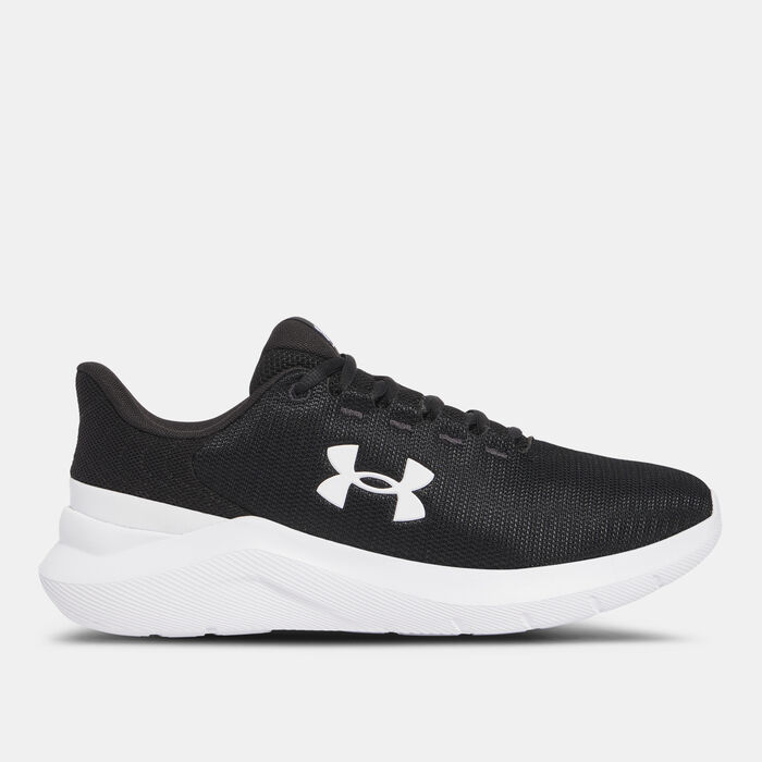 Under Armour Men's UA Phade RN 3 Running Shoes Black Under Armour Men's UA Phade RN 3 Running Shoes Black image number 0