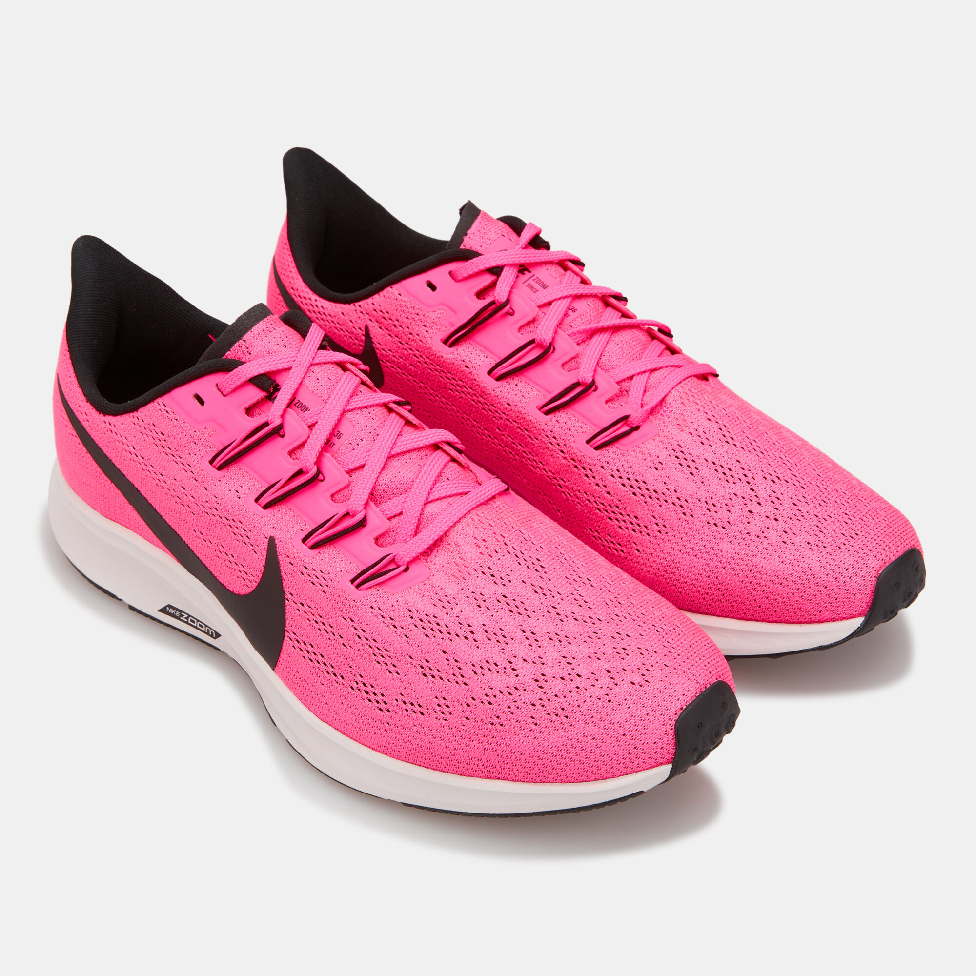 Buy Nike Men s Air Zoom Pegasus 36 Shoe Pink in KSA SSS
