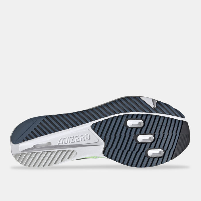 adidas Men's Adizero SL2 Running Shoes Grey adidas Men's Adizero SL2 Running Shoes Grey image number 3