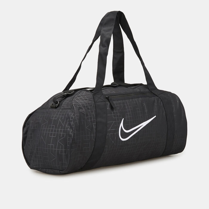Nike Women's Gym Club Tote Bag (24L) Black image number 2