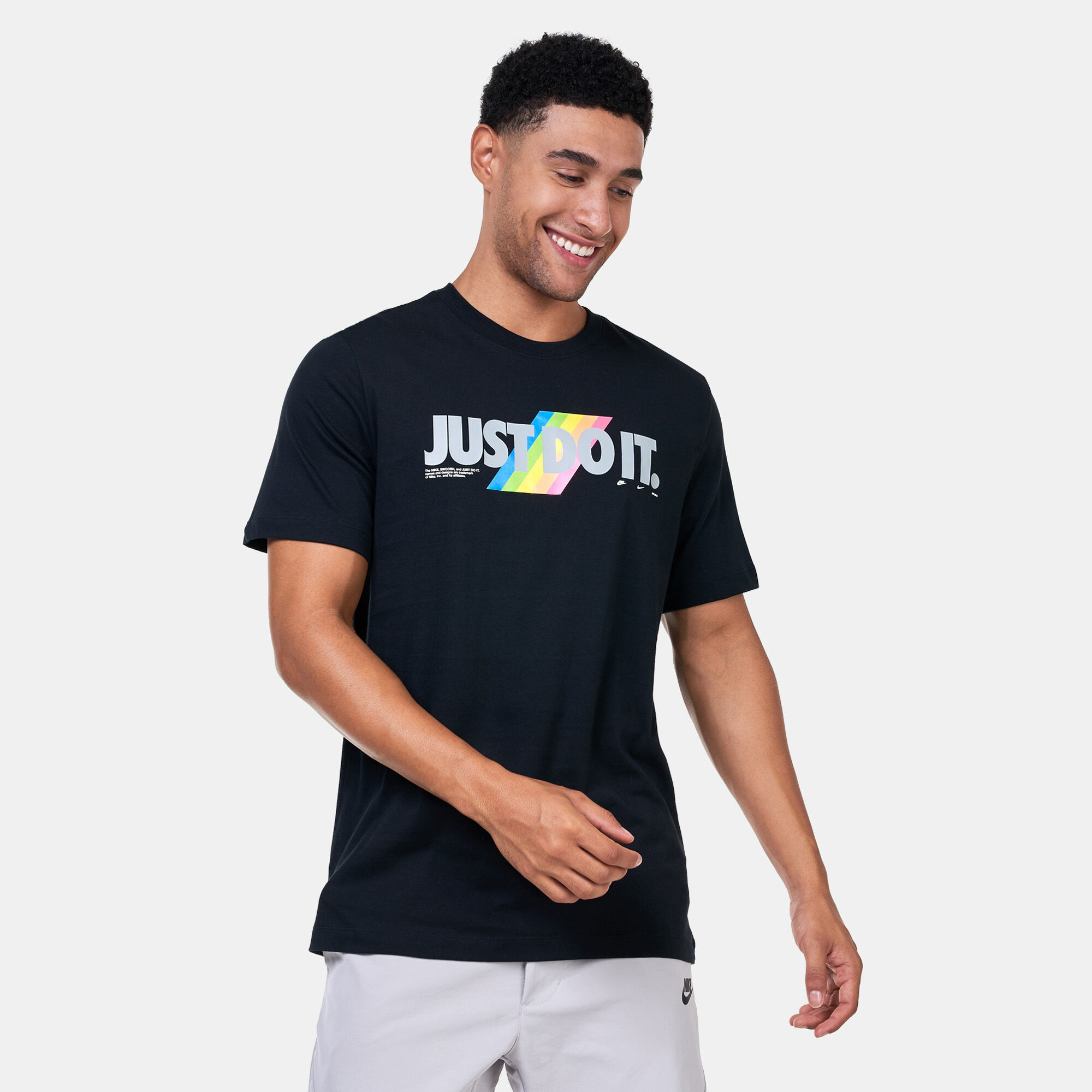 Men s Sportswear Just Do It T Shirt