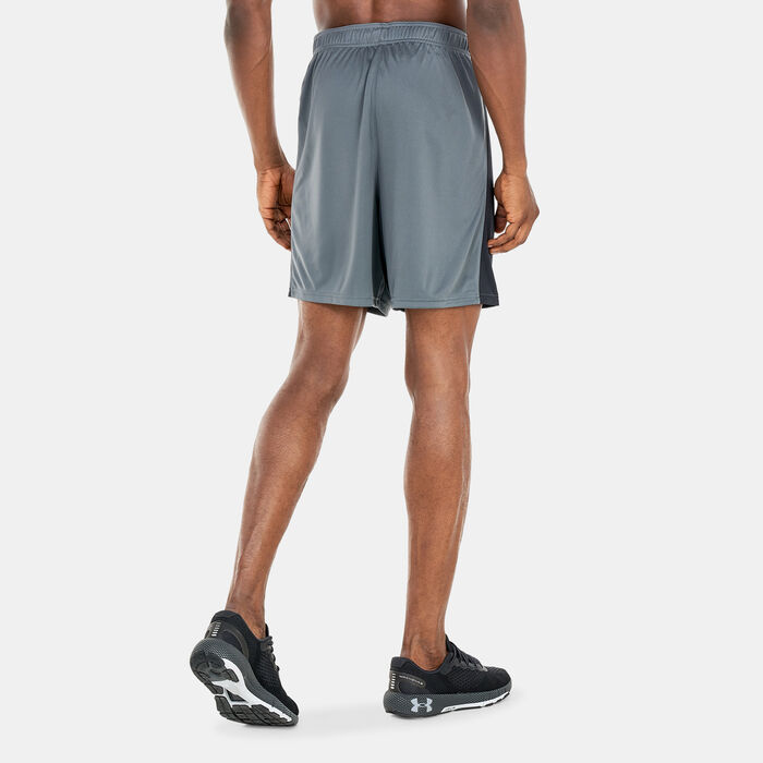 Under Armour Men's UA Challenger Knit Shorts Grey Under Armour Men's UA Challenger Knit Shorts Grey image number 1