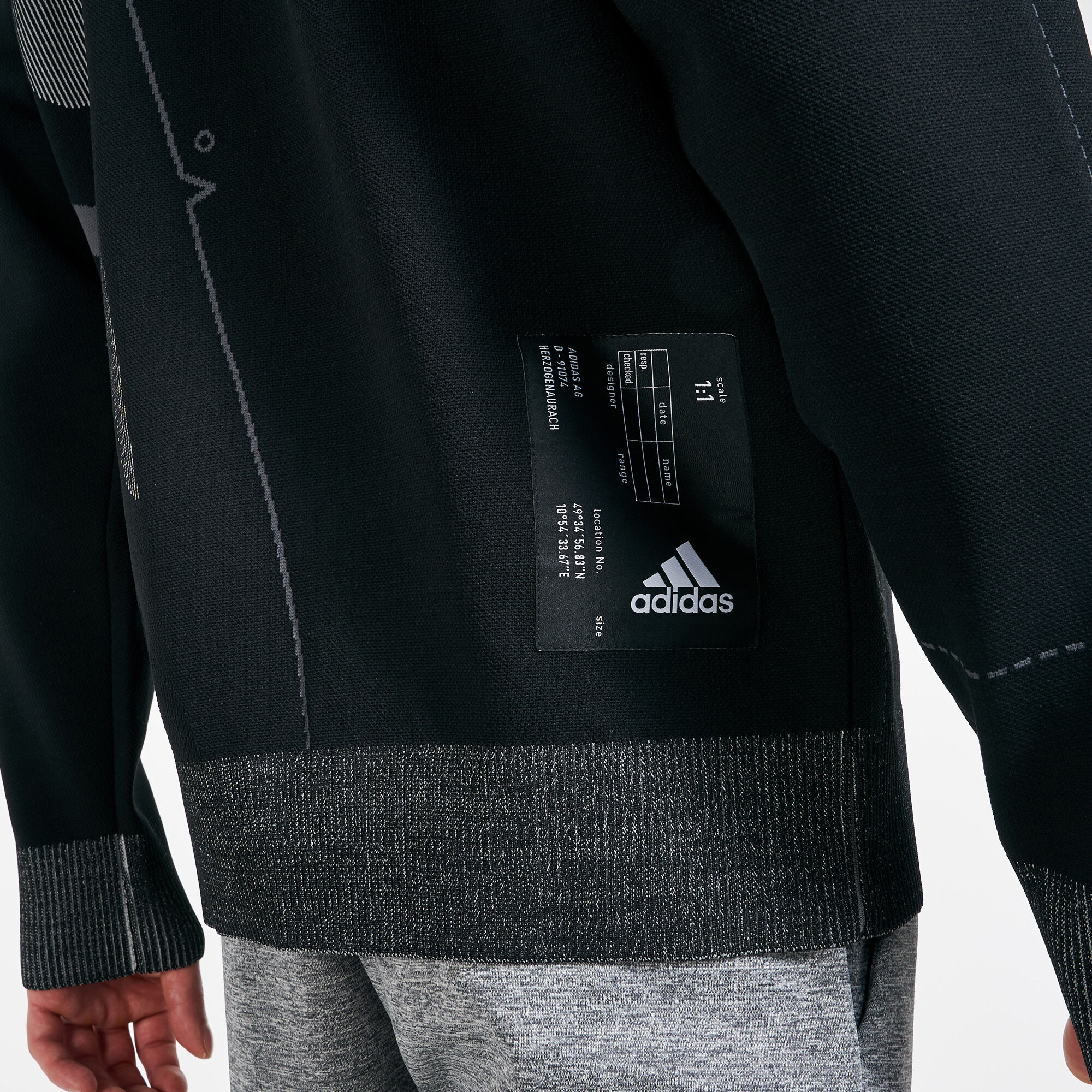 Adidas zne primeknit hoodie mens hotsell
