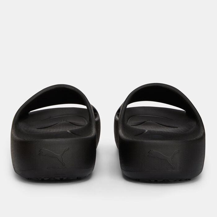 PUMA Women's Shibusa Slides Black PUMA Women's Shibusa Slides Black image number 4