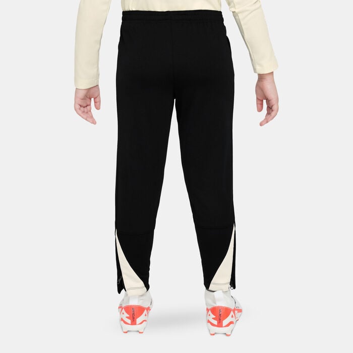 Nike Kids' Liverpool Dri-FIT Football Pants Black image number 1