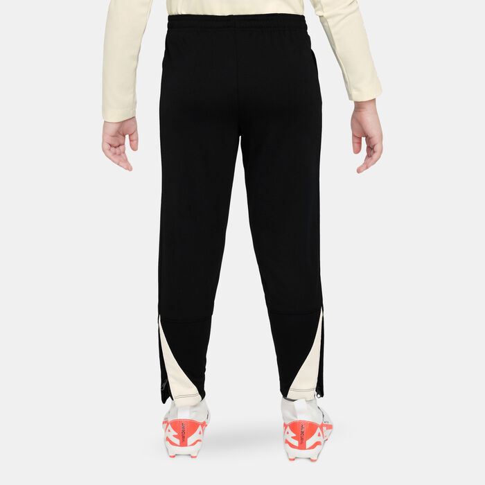 Nike Kids' Liverpool Dri-FIT Football Pants Black Nike Kids' Liverpool Dri-FIT Football Pants Black image number 1
