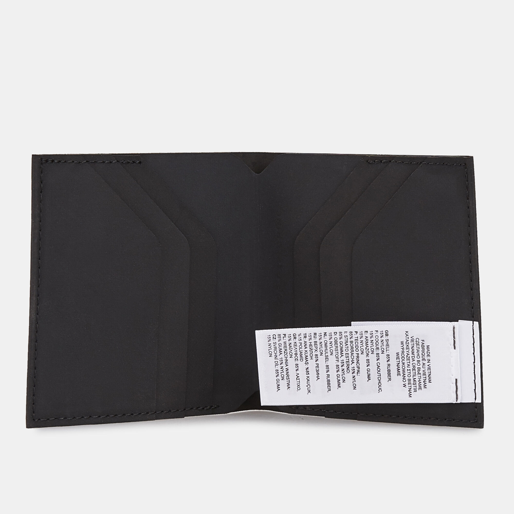 The north face stratoliner wallet clearance
