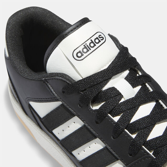 adidas Men's Break Start Shoes Black image number 4