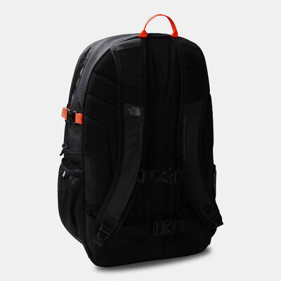 The North Face Borealis Classic Backpack Grey The North Face Borealis Classic Backpack Grey