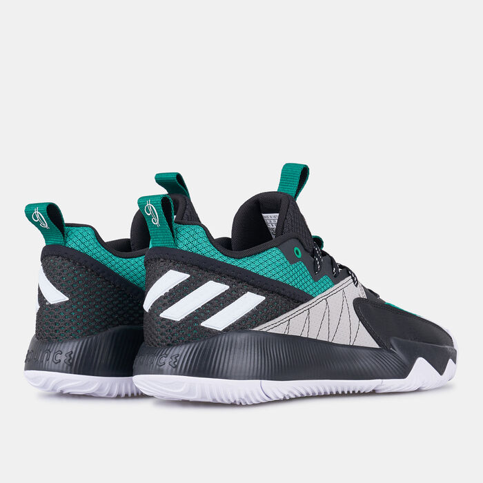 adidas Men's Dame Extply 2.0 Shoe Green adidas Men's Dame Extply 2.0 Shoe Green image number 3