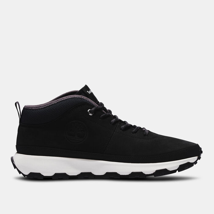 Timberland Men's Winsor Hiking Shoes Black Timberland Men's Winsor Hiking Shoes Black image number 0