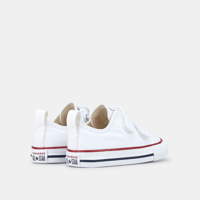 Converse Kids' Chuck Taylor All-Star Shoe White image number 2